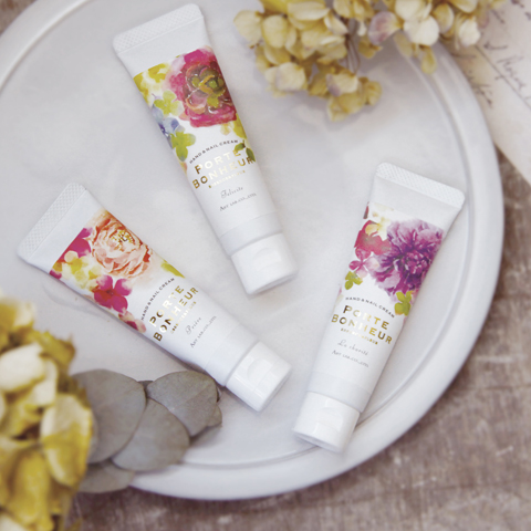 PORTE BONHEUR – Hand&Nail Cream