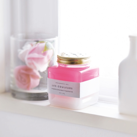 LES COULEURS – Fragrance Gel