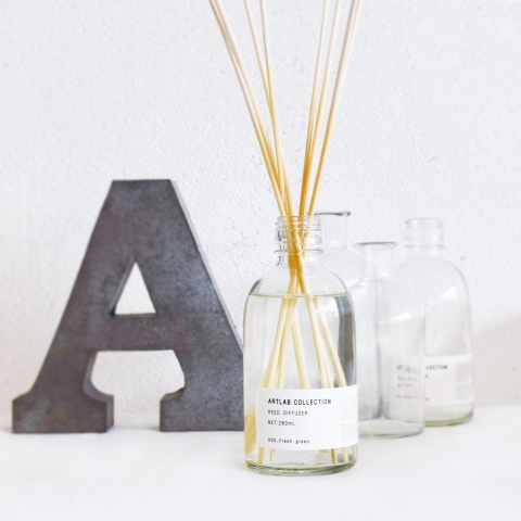 ARTLAB.  COLLECTION – Reed Diffuser