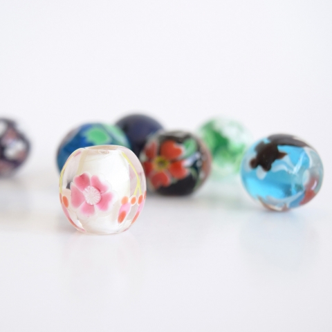 Glass Beads – TONBODAMA