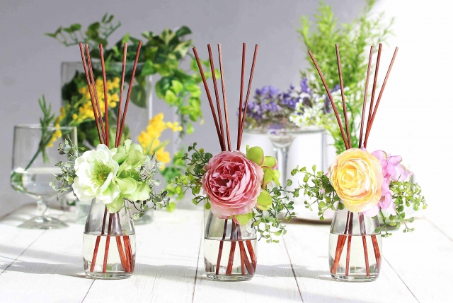 Libre bouquet – Flower Diffuser